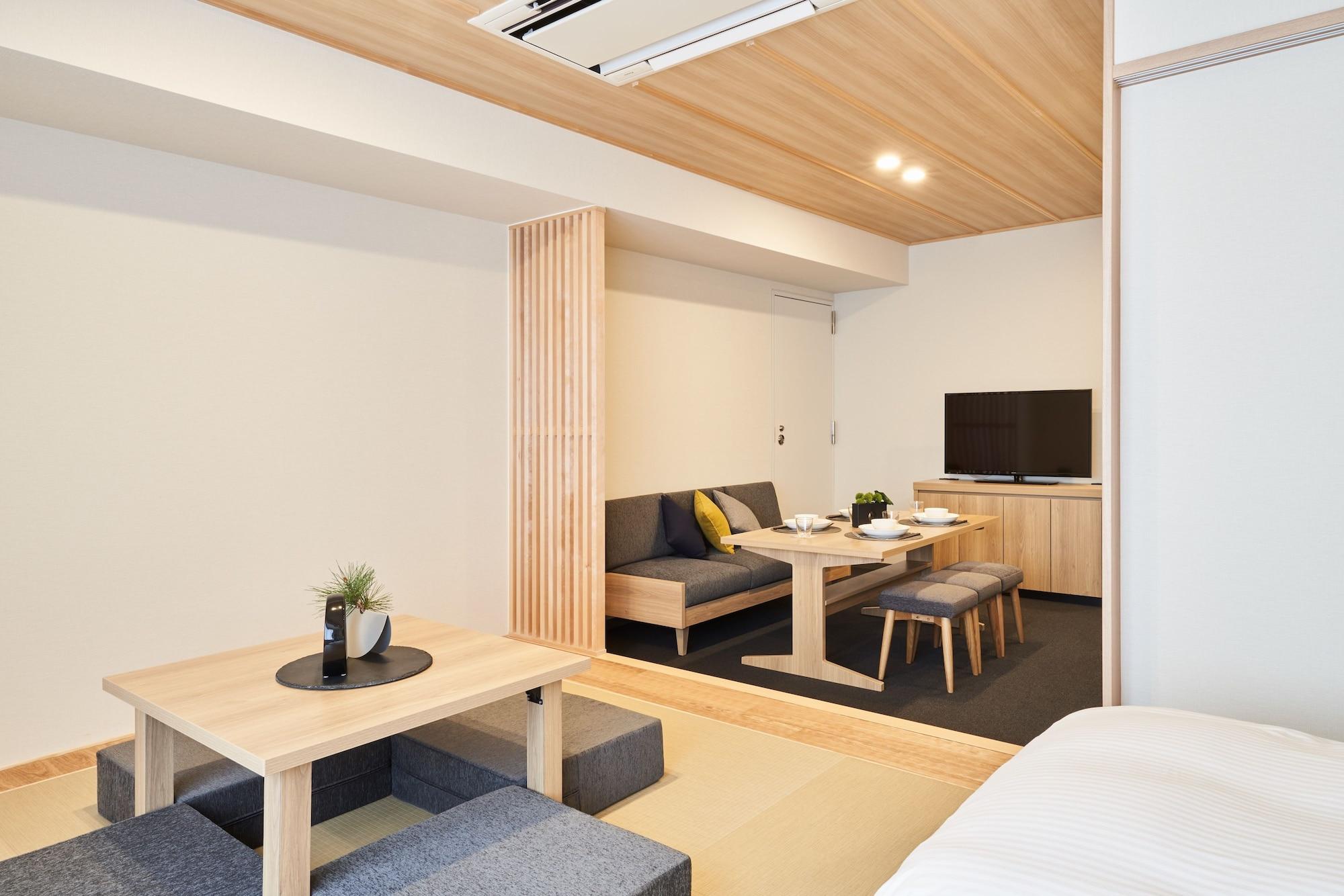 Mimaru Tokyo Nihombashi Suitengumae Tóquio Exterior foto