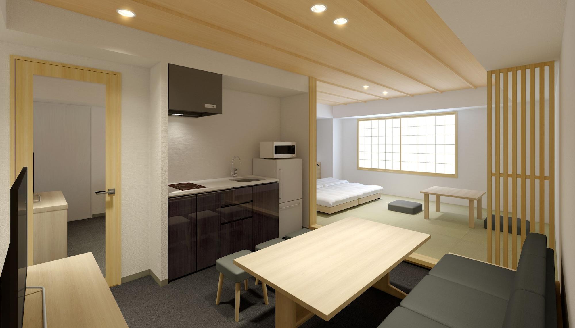 Mimaru Tokyo Nihombashi Suitengumae Tóquio Exterior foto