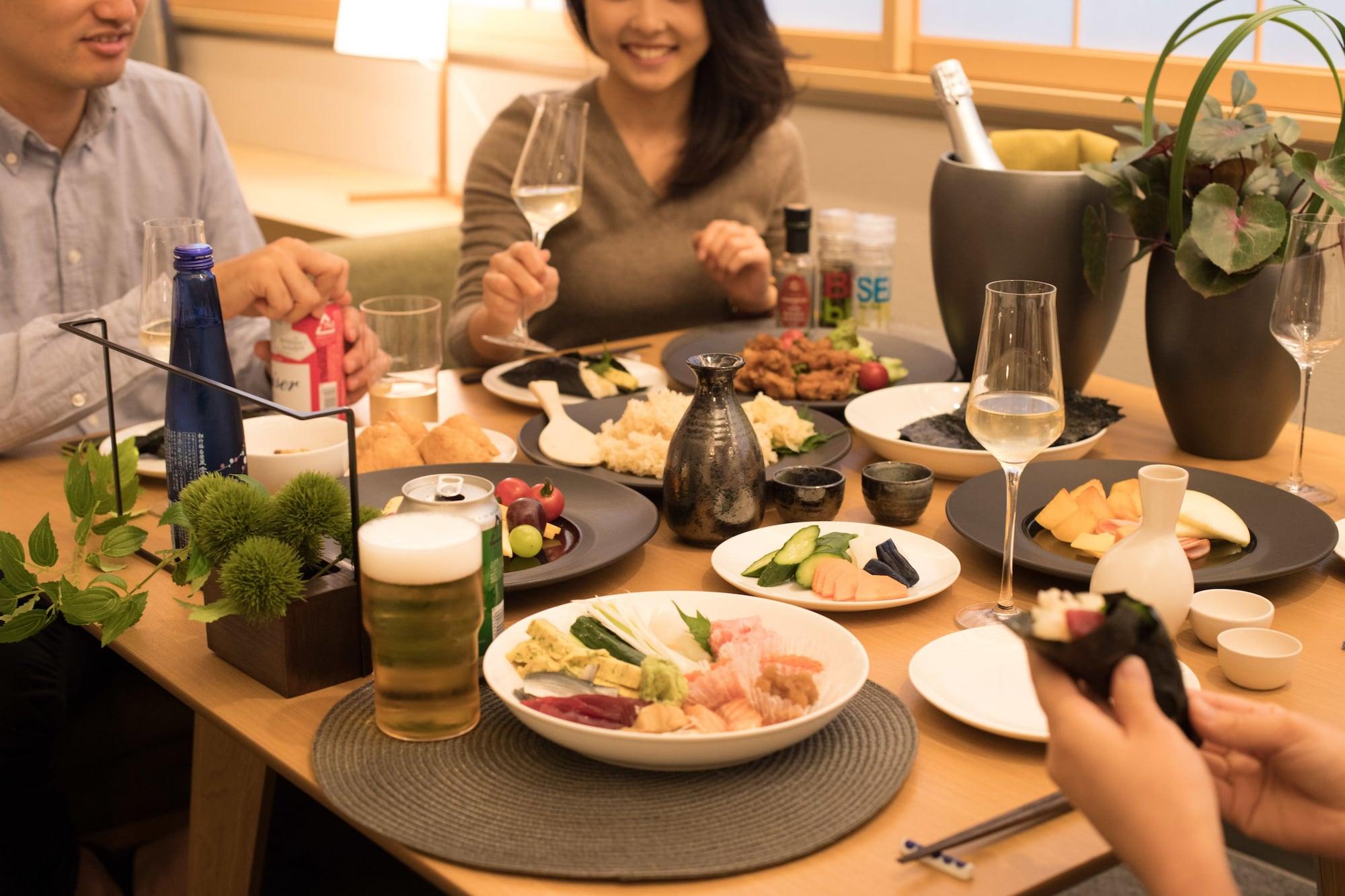Mimaru Tokyo Nihombashi Suitengumae Tóquio Exterior foto