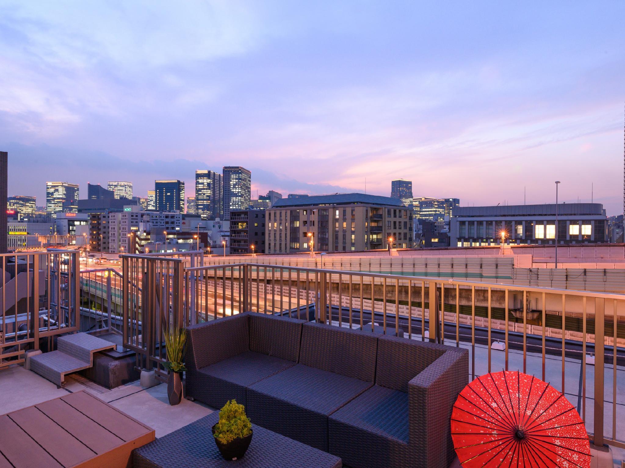 Mimaru Tokyo Nihombashi Suitengumae Tóquio Exterior foto