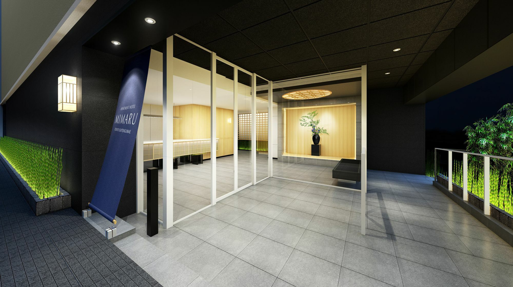 Mimaru Tokyo Nihombashi Suitengumae Tóquio Exterior foto