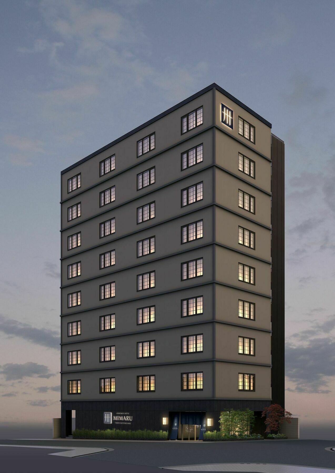 Mimaru Tokyo Nihombashi Suitengumae Tóquio Exterior foto